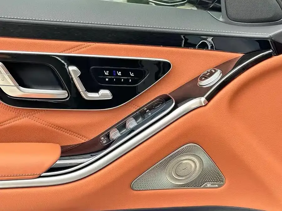 Mercedes-Benz Maybach S-Class Maybach S-Class 2023 S 480 4MATIC 2023 — миниатюра 5