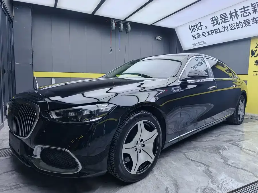 Mercedes-Benz Maybach S-Class 2022