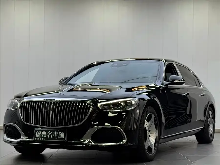 Mercedes-Benz Maybach S-Class 2024