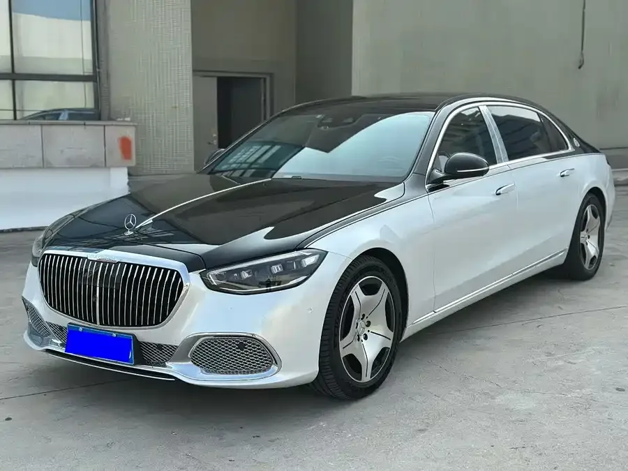 Mercedes-Benz Maybach S-Class 2022