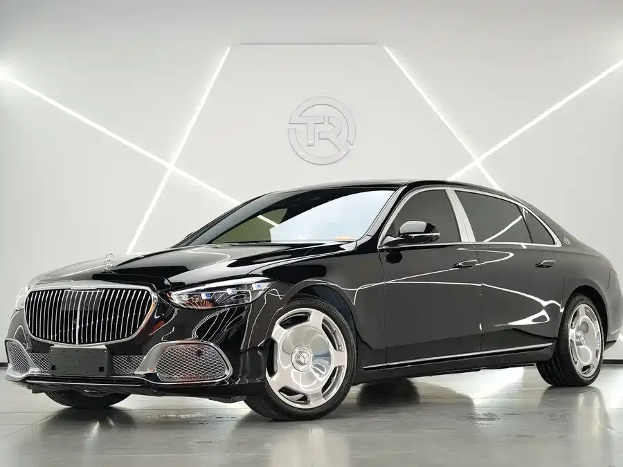 Mercedes-Benz Maybach S-Class 2022
