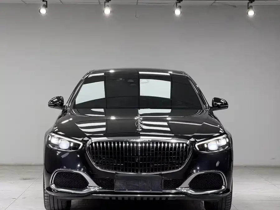 Mercedes-Benz Maybach S-Class 2024