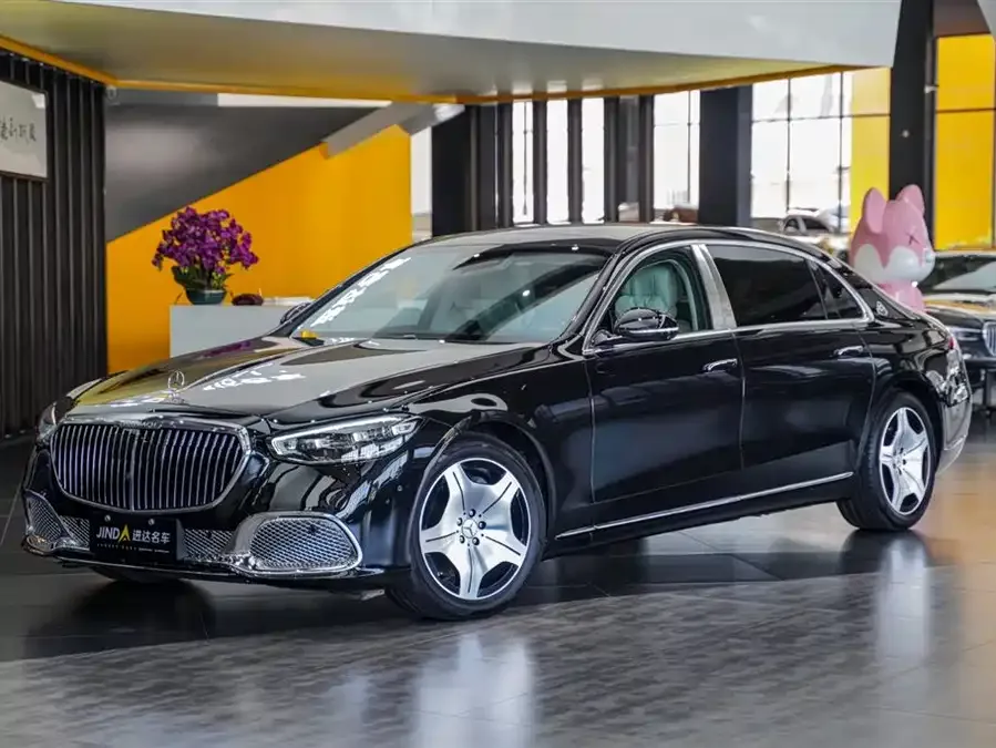 Mercedes-Benz Maybach S-Class 2024