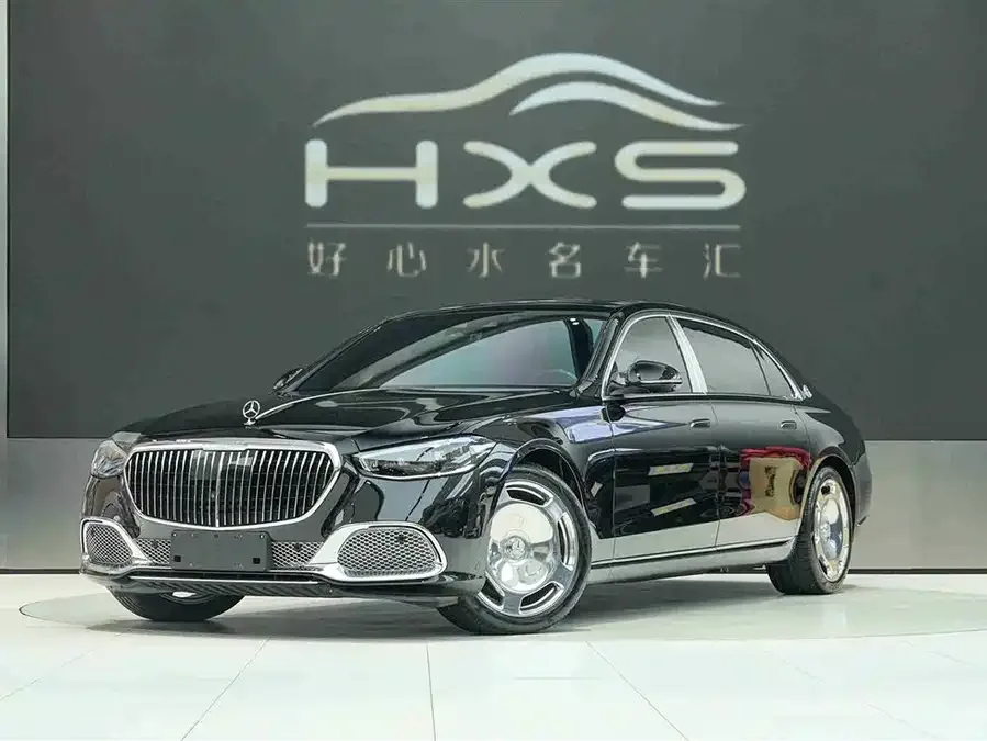 Mercedes-Benz Maybach S-Class 2023