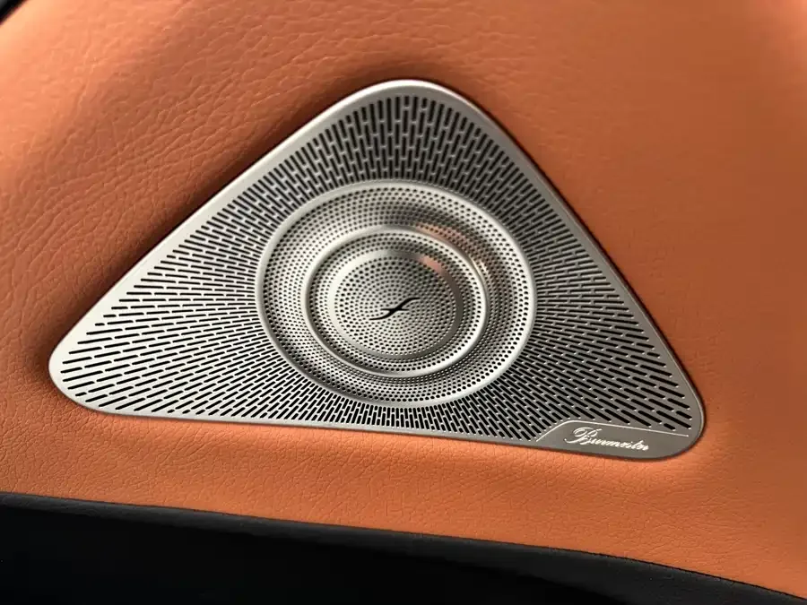 Mercedes-Benz Maybach S-Class Maybach S-Class 2023 S 480 4MATIC 2023 — миниатюра 4
