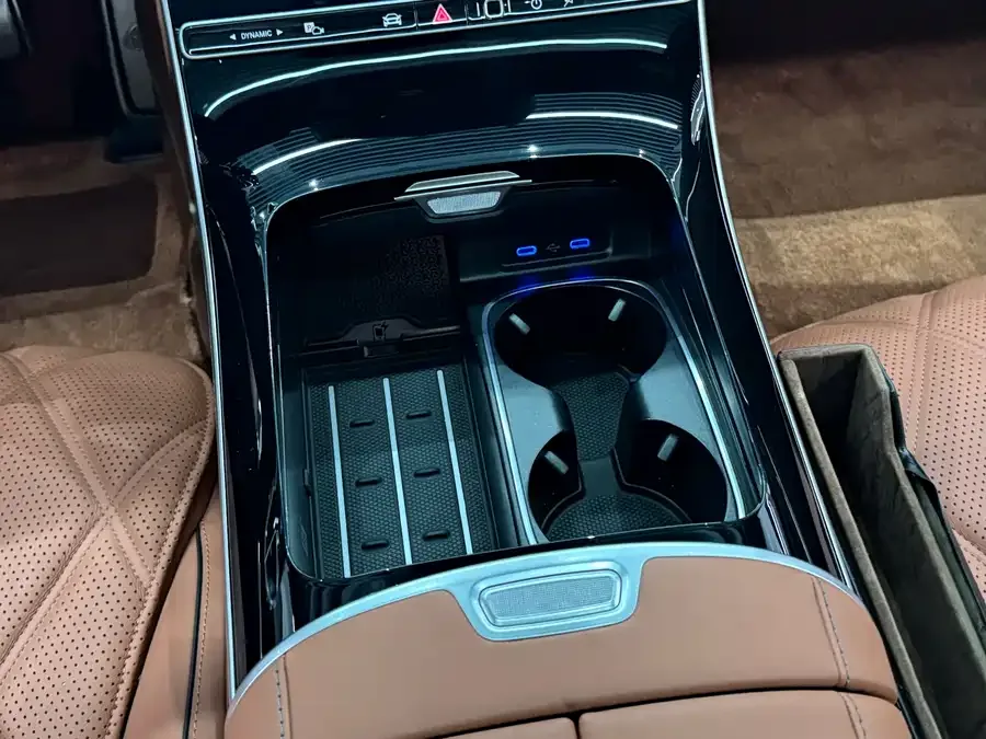 Mercedes-Benz Maybach S-Class Maybach S-Class 2023 S 480 4MATIC 2023 — миниатюра 5