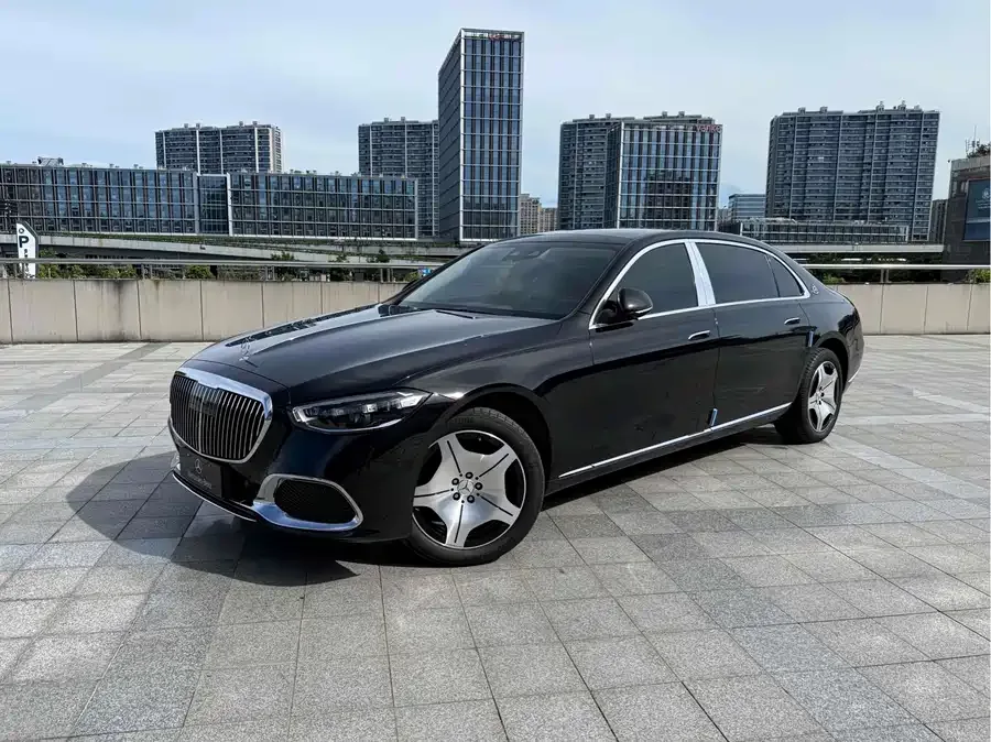 Mercedes-Benz Maybach S-Class 2024