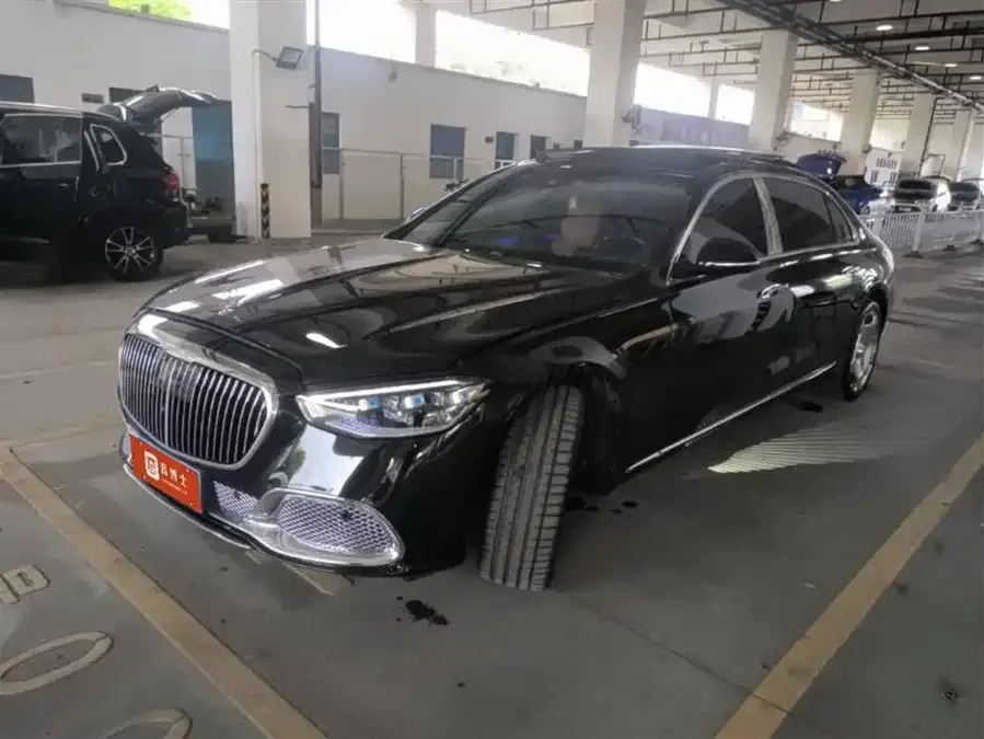 Mercedes-Benz Maybach S-Class 2022