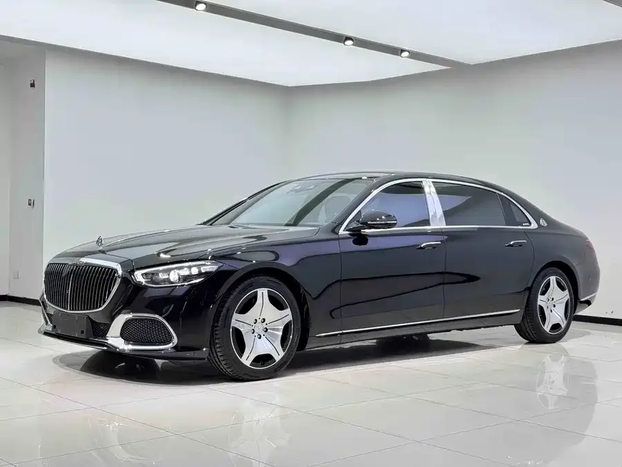 Mercedes-Benz Maybach S-Class 2023