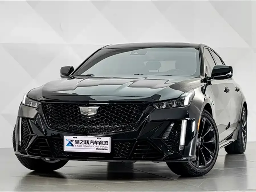Cadillac CT5 2022 28T Luxury Edition (Standard Edition) 2023 — миниатюра 2