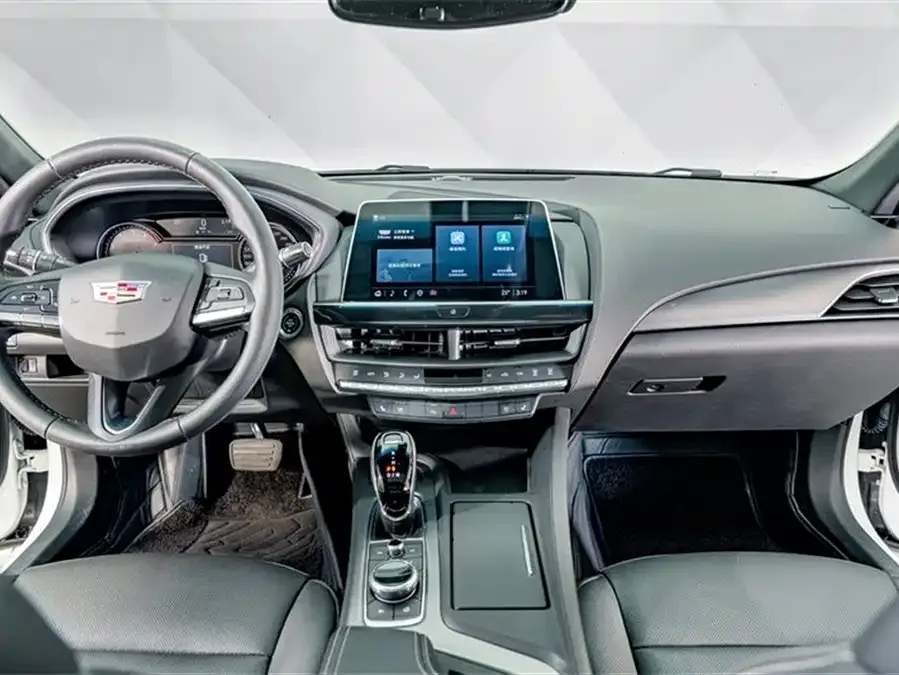 Cadillac CT5 2022 28T Luxury Edition (Standard Edition) 2023 — миниатюра 4