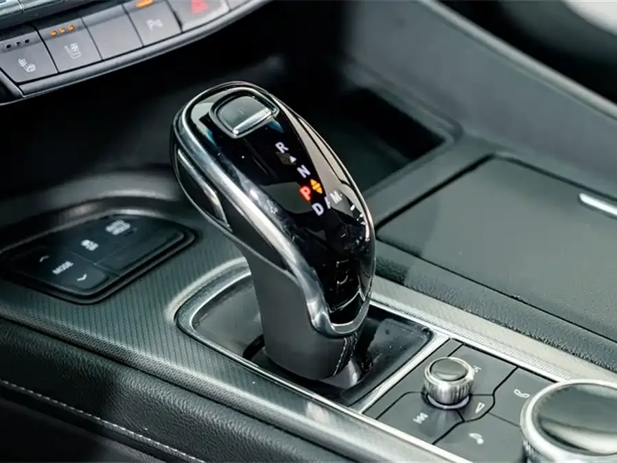 Cadillac CT5 2022 28T Luxury Edition (Standard Edition) 2023 — миниатюра 5