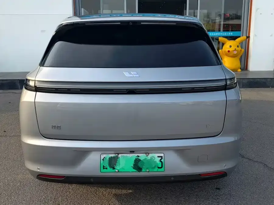 Li Xiang L7 Ideal L7 2023 Pro 2023 — миниатюра 3