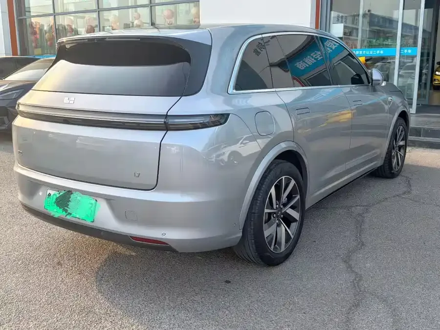 Li Xiang L7 Ideal L7 2023 Pro 2023 — миниатюра 5