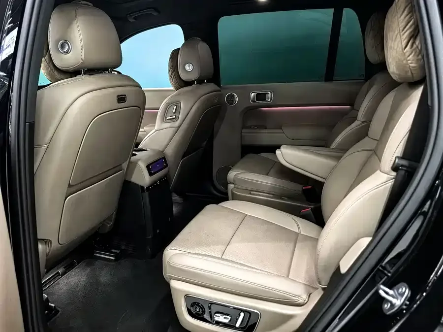 Li Xiang L9 Ideal L9 2025 Ultra Smart New Edition 2025 — миниатюра 2