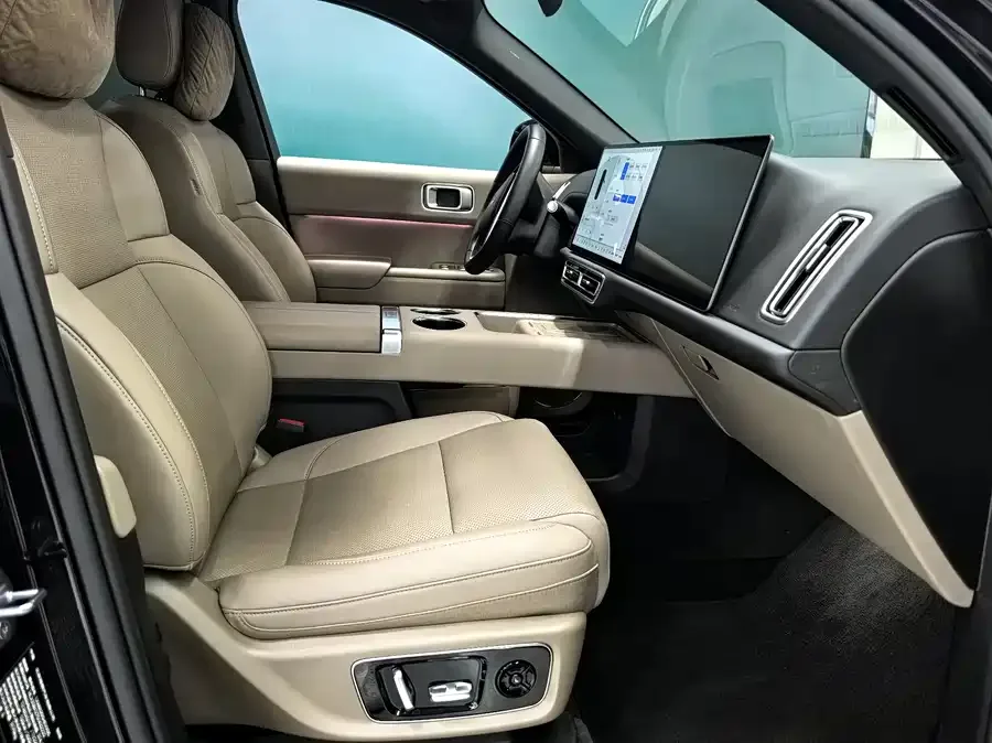 Li Xiang L9 Ideal L9 2025 Ultra Smart New Edition 2025 — миниатюра 3