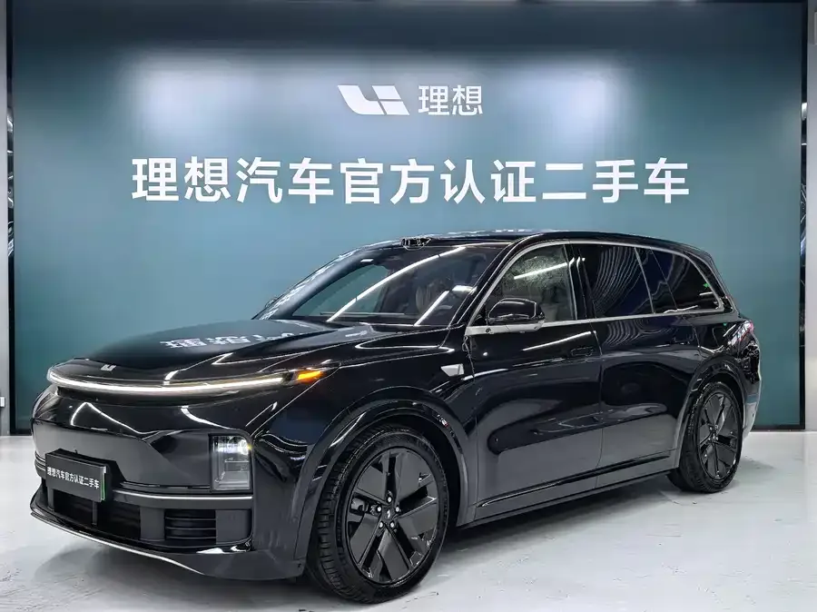 Li Xiang L9 2025