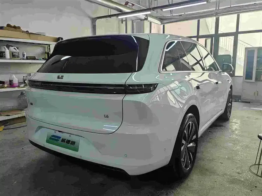 Li Xiang L6 Ideal L6 2025 Pro Smart Renewal Edition 2025 — миниатюра 4