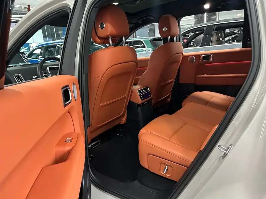 Li Xiang L6 Ideal L6 2024 Max 2025 — миниатюра 5