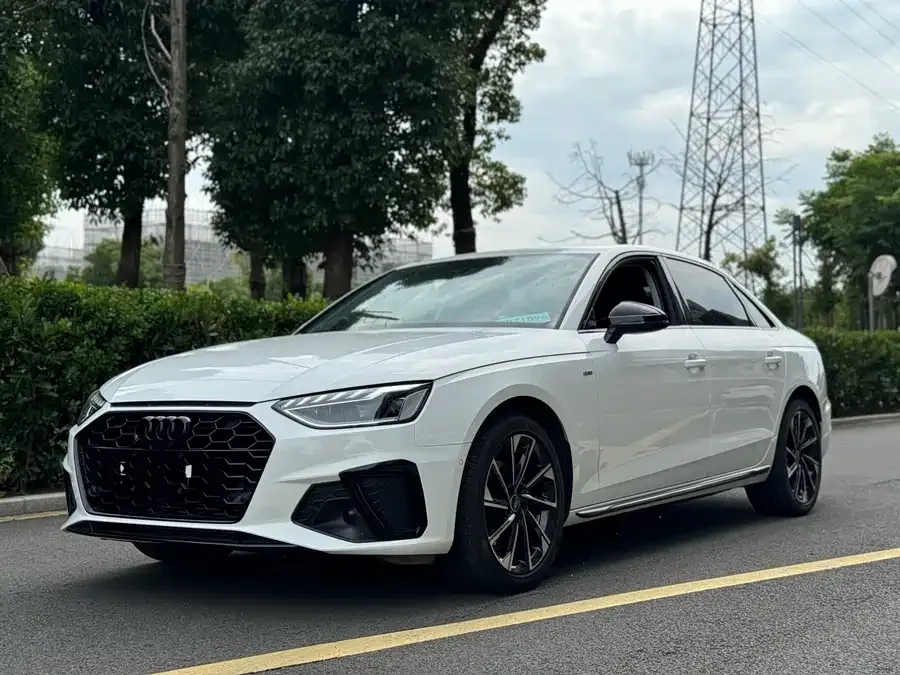 Audi a4 l 2023