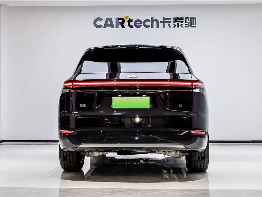 Li Xiang L7 Ideal L7 2024 MAX 2024 — миниатюра 2