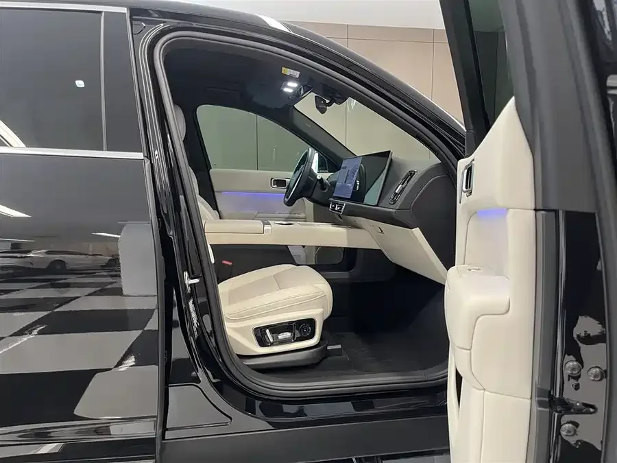 Li Xiang L7 Ideal L7 2024 MAX 2025 — миниатюра 5