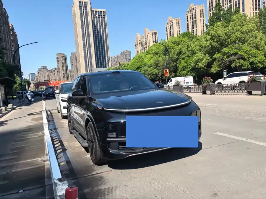 Li Xiang L9 2025