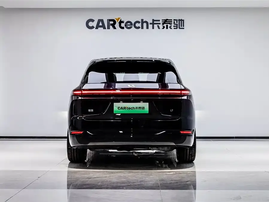 Li Xiang L7 Ideal L7 2025 Max Smart Renewal Edition 2025 — миниатюра 2
