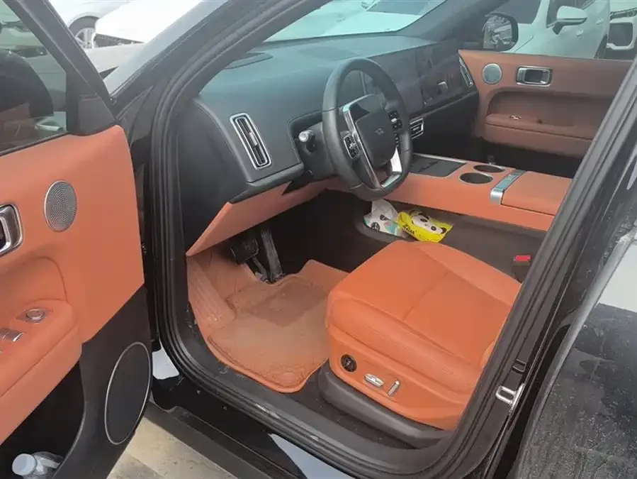 Li Xiang L6 Ideal L6 2025 Pro Smart Renewal Edition 2025 — миниатюра 3