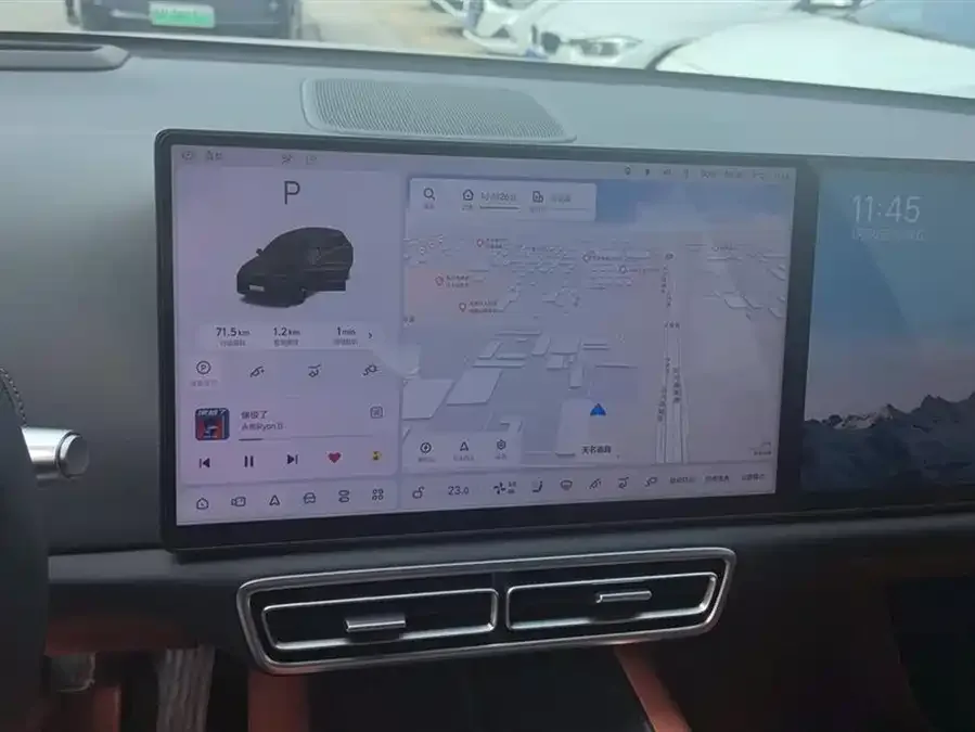 Li Xiang L6 Ideal L6 2025 Pro Smart Renewal Edition 2025 — миниатюра 4