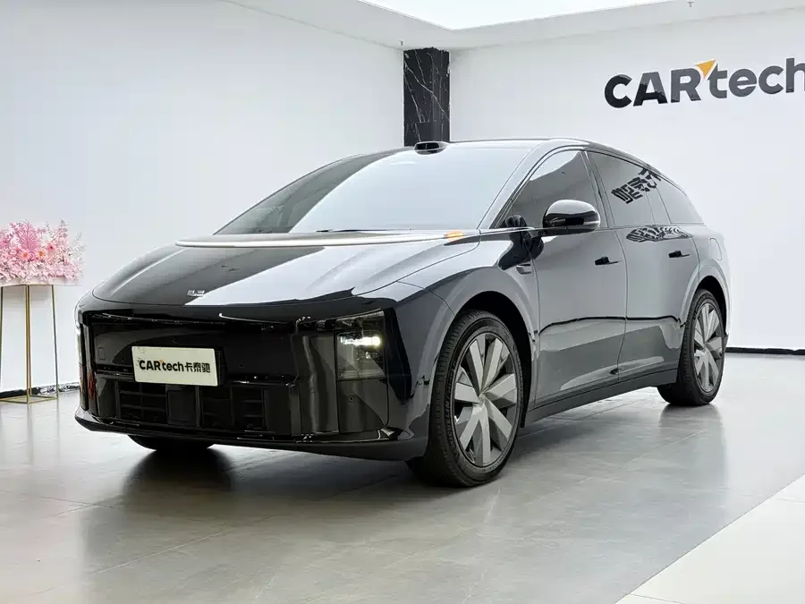 Li Auto i6 2026