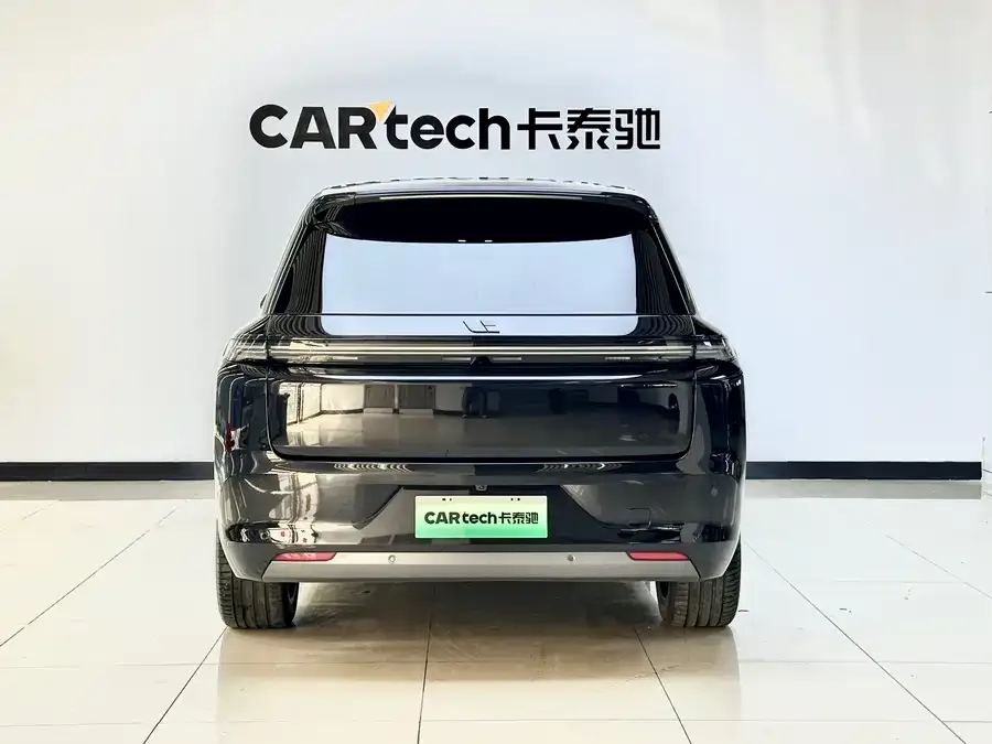 Li Xiang L8 Ideal L8 2024 Max 2025 — миниатюра 2