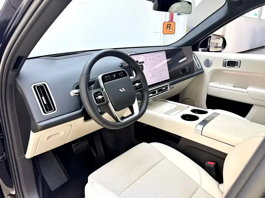 Li Xiang L8 Ideal L8 2024 Max 2025 — миниатюра 3