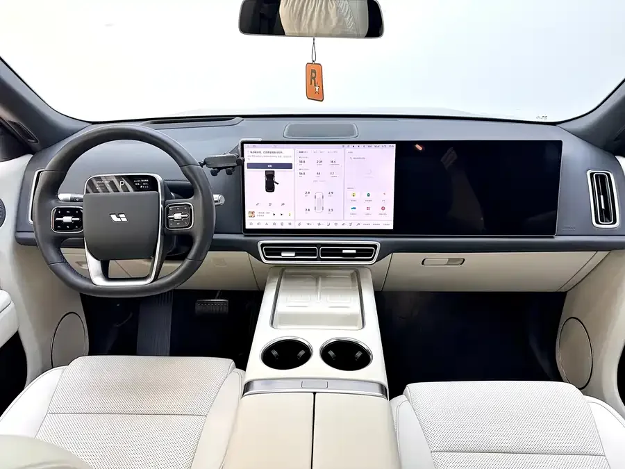 Li Xiang L8 Ideal L8 2024 Max 2025 — миниатюра 4