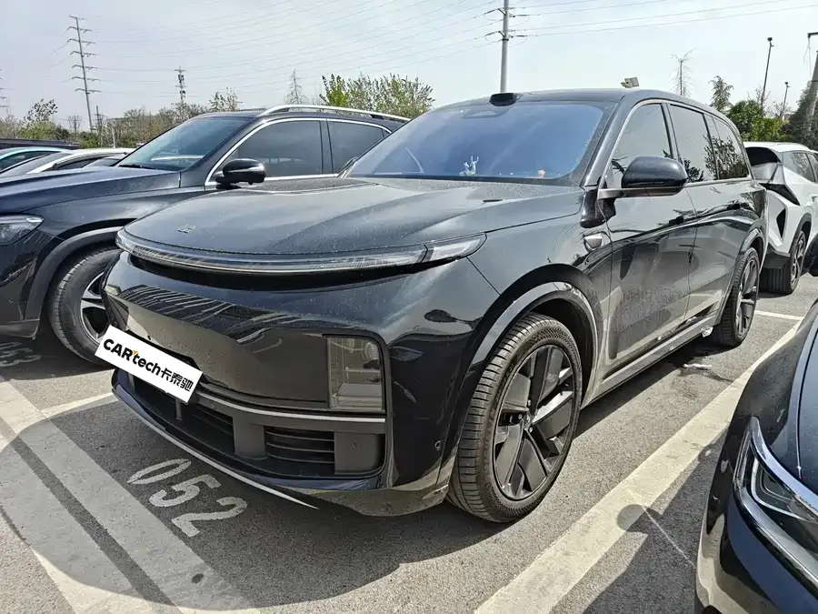 Li Xiang L9 2025
