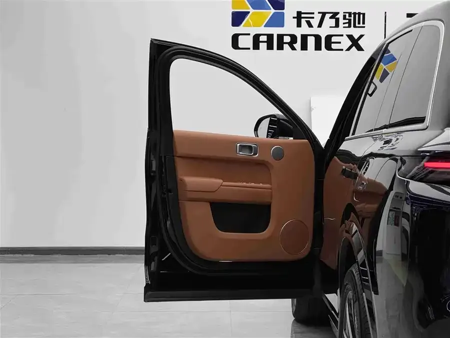 Li Xiang L8 Ideal L8 2023 Air 2024 — миниатюра 2