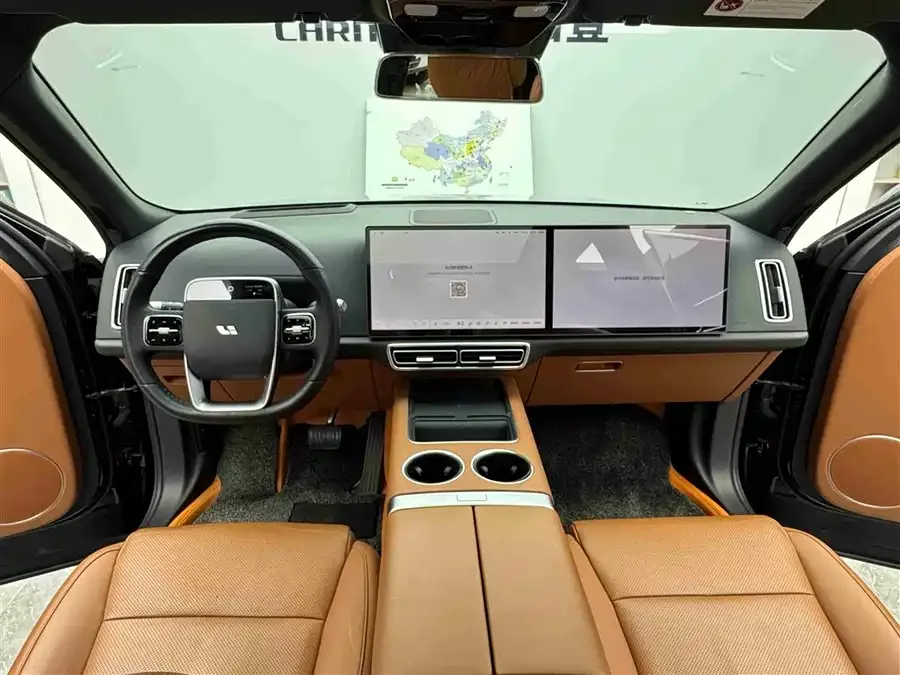 Li Xiang L8 Ideal L8 2023 Air 2024 — миниатюра 3