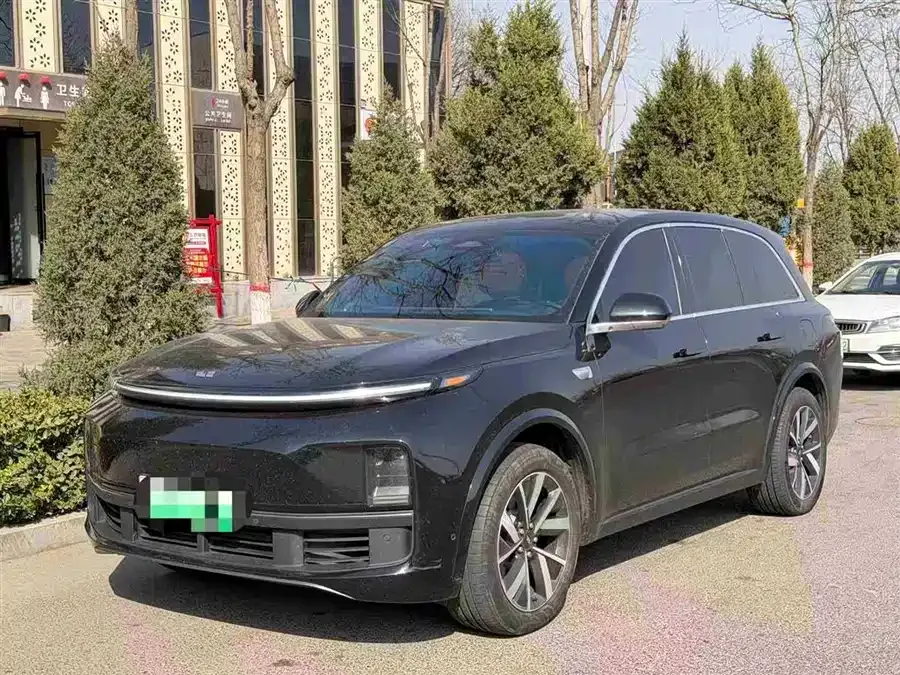 Li Xiang L8 Ideal L8 2023 Air 2024 — миниатюра 5
