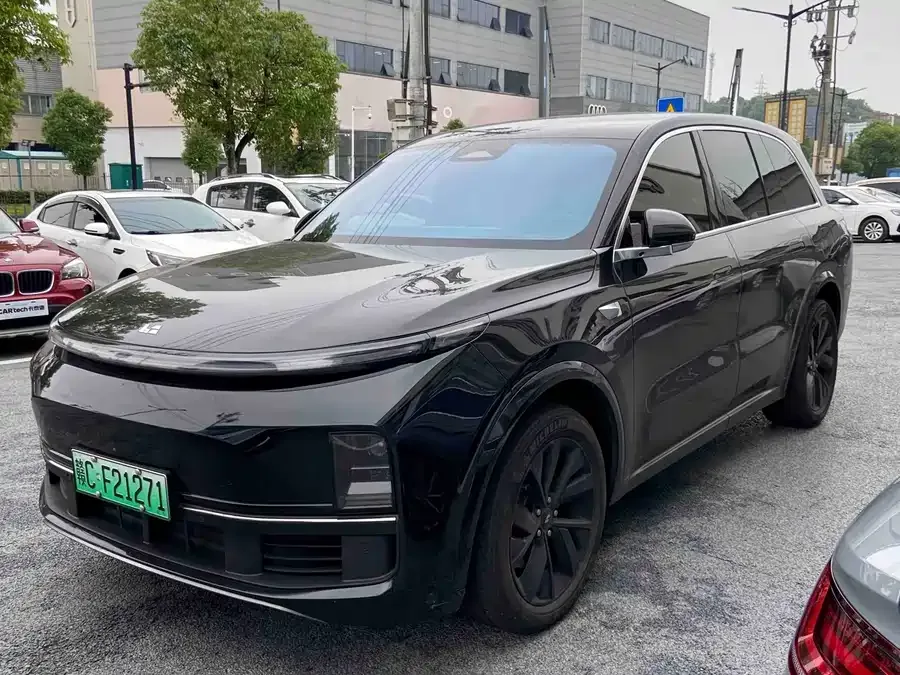 Li Xiang L8 2024