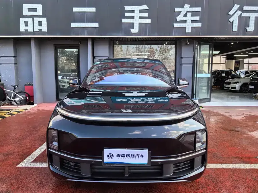 Li Xiang L8 2023