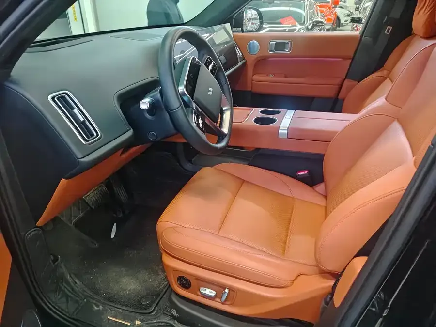 Li Xiang L6 Ideal L6 2024 Pro 2024 — миниатюра 4