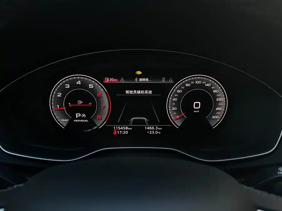 Audi Q5L 2022 40T luxury and elegant model 2022 — миниатюра 4