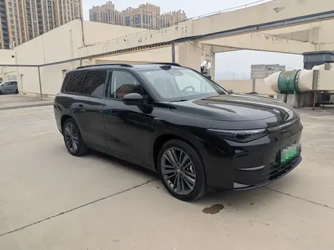 Leapmotor C16 2025 buy in Moscow