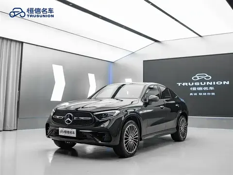 Mercedes-Benz GLC Coupe 2025 купить в Москве