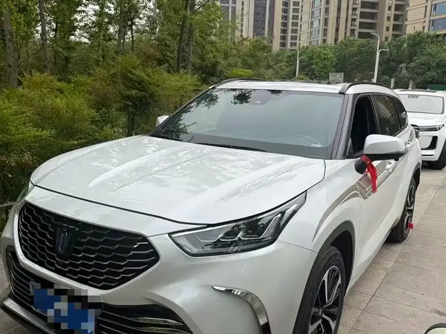 Toyota Crown Land 2022