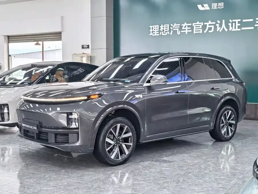 Li Xiang L8 2023