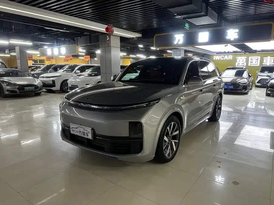 Li Xiang L8 2024
