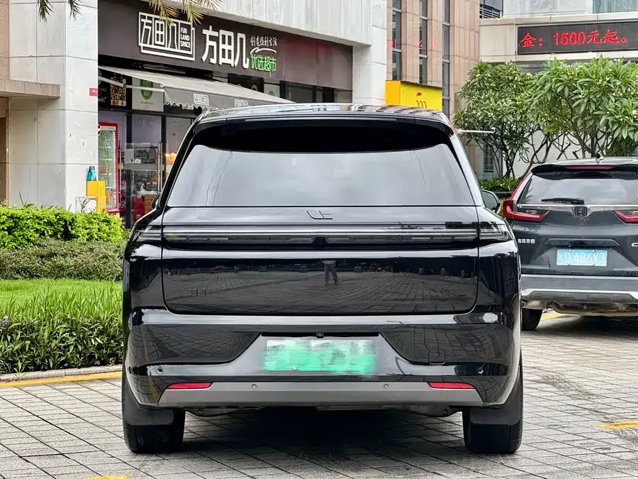 Li Xiang L8 Ideal L8 2023 Air 2023 — миниатюра 4
