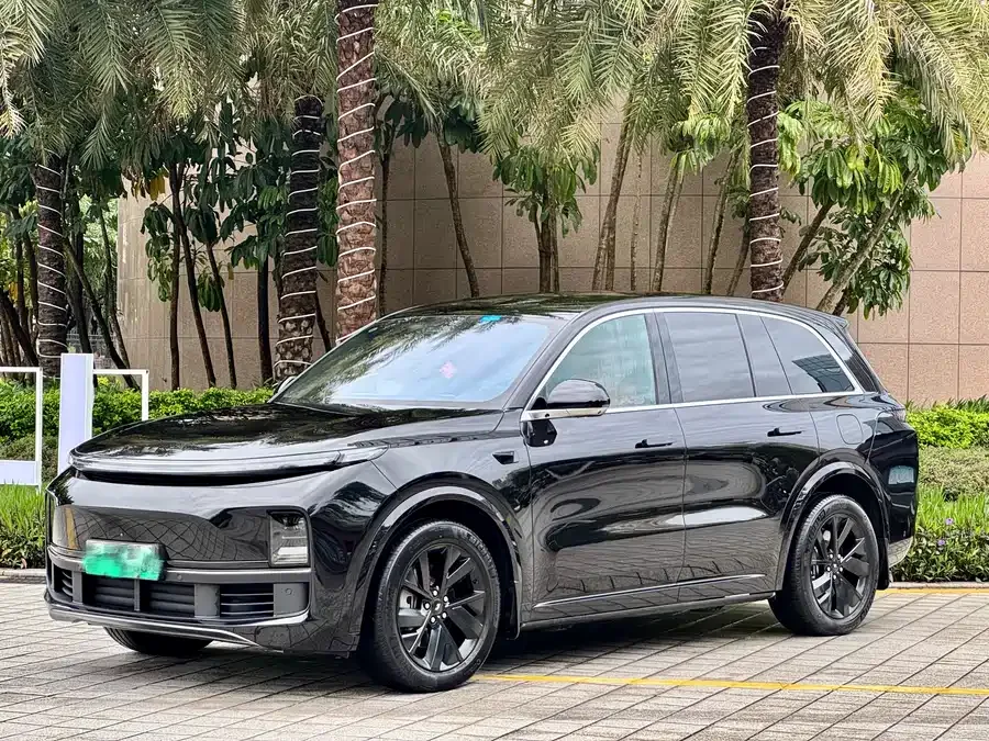 Li Xiang L8 2023