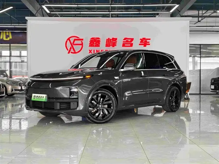 Li Xiang L8 2023